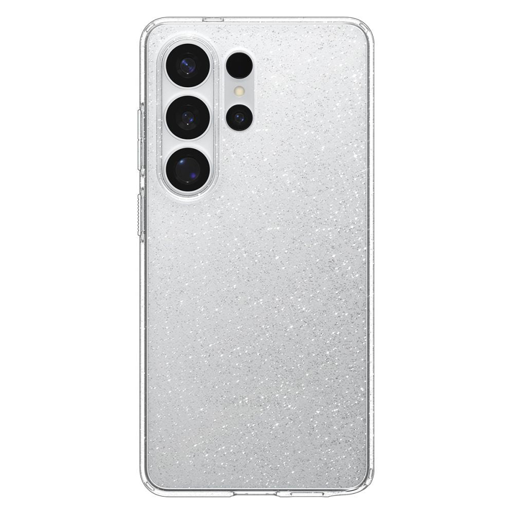 Hülle für Samsung Galaxy S26 Ultra S948, Spigen, Liquid Crystal Glitter, Transparent ACS10673