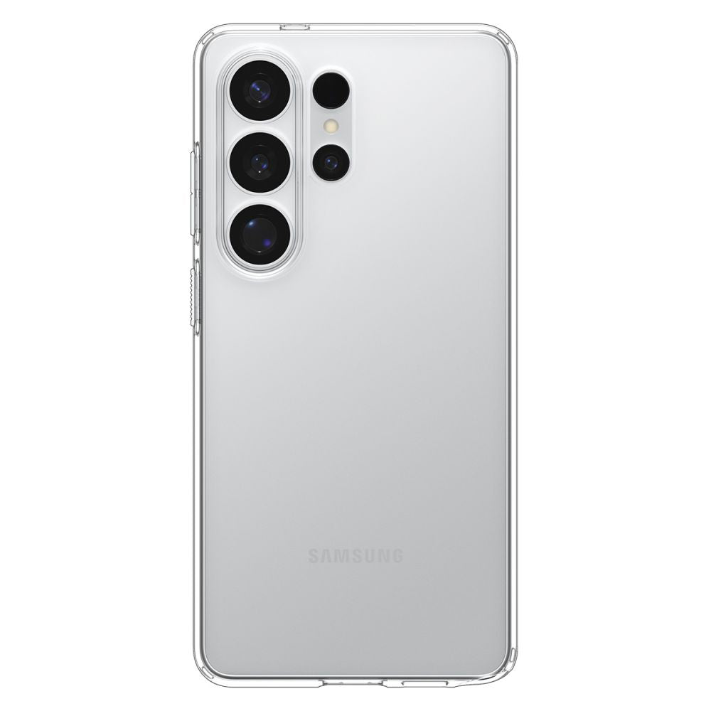Custodia per Samsung Galaxy S26 Ultra S948, Spigen, Liquid Crystal, Trasparente ACS10671