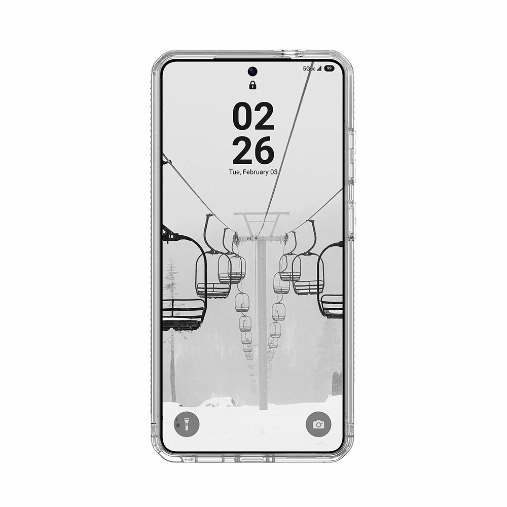 Case for Samsung Galaxy S26 Ultra S948, Urban Armor Gear, Plyo, Transparent