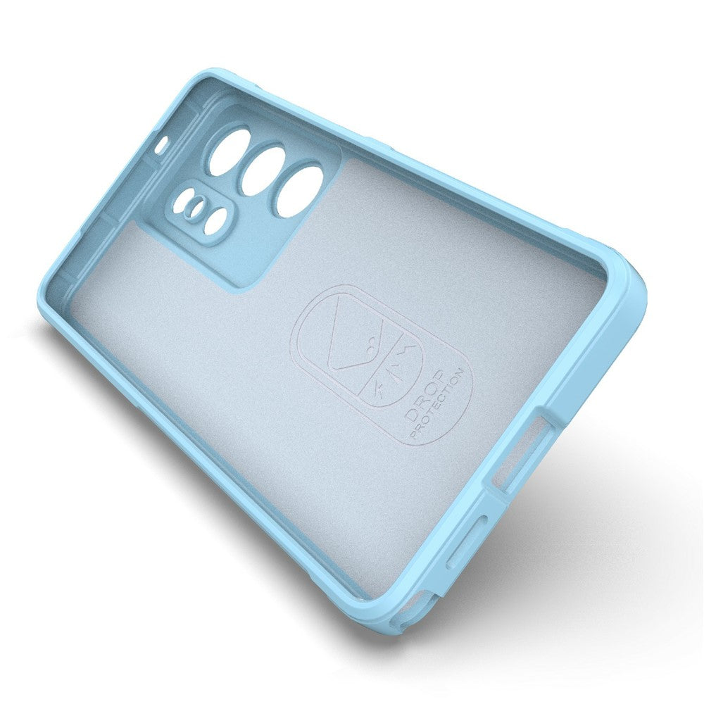 Étui pour Samsung Galaxy S26 Ultra S948, Techsuit, Magic Shield, Bleu