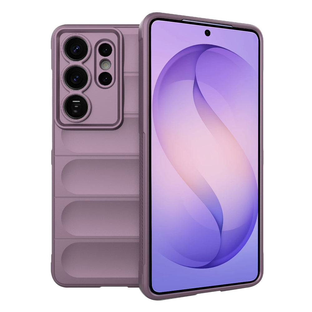 Custodia per Samsung Galaxy S26 Ultra S948, Techsuit, Magic Shield, Viola