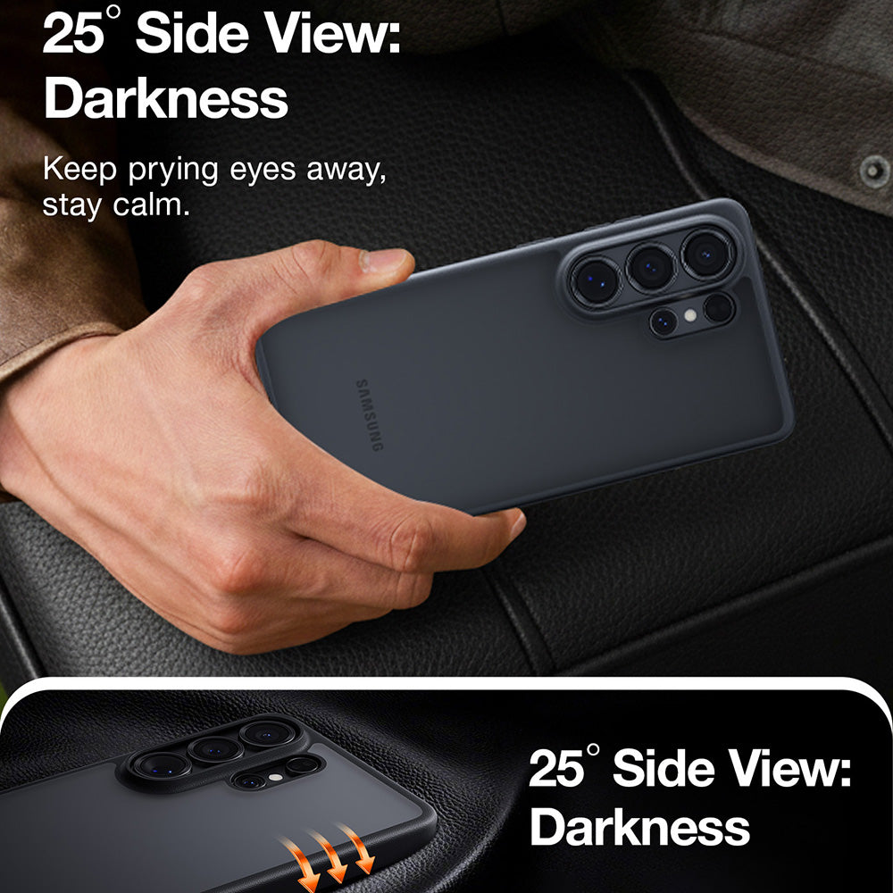 Étui pour Samsung Galaxy S26 Ultra S948, Torras, Guardian, Noir