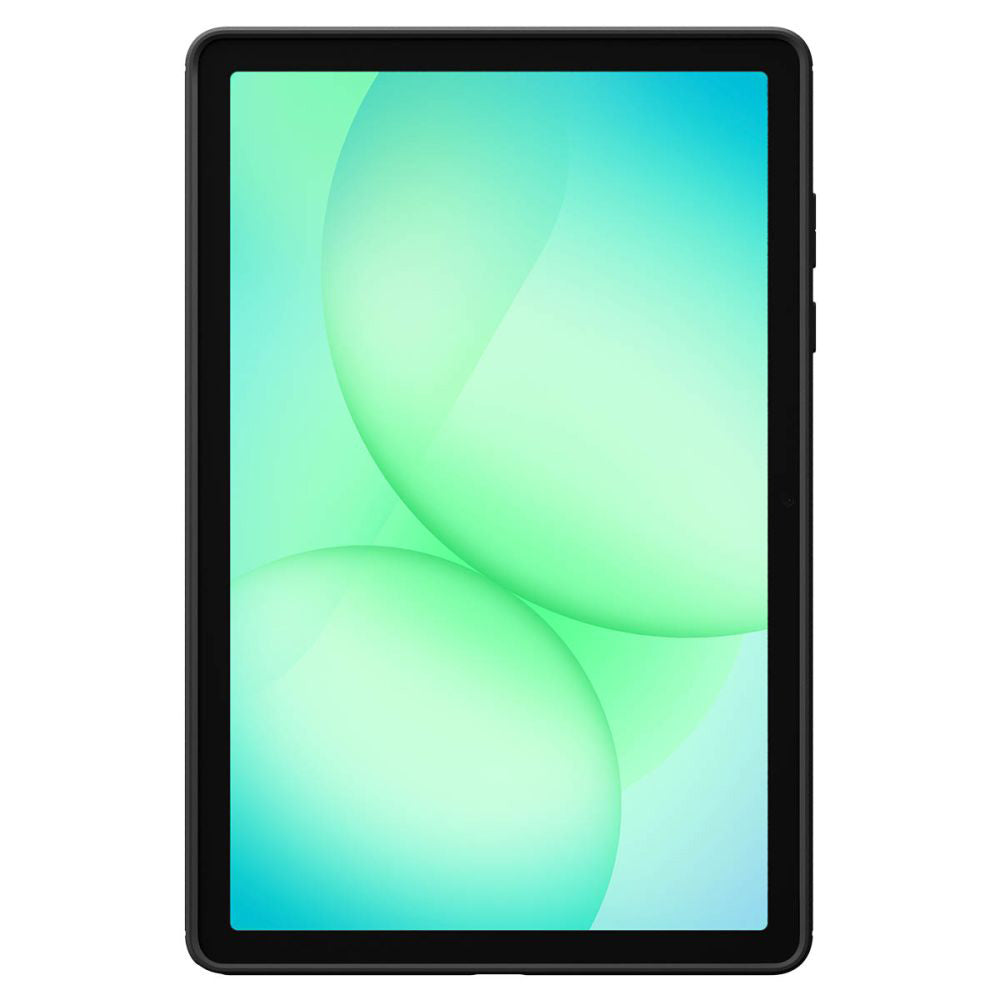 Custodia per Samsung Galaxy Tab A11+, Spigen, Rugged Armor, Nero Opaco ACS10463