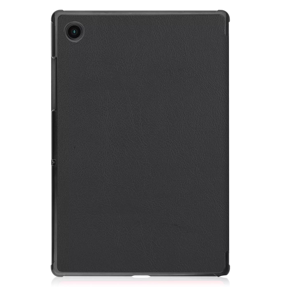 Custodia per Samsung Galaxy Tab A8 10.5 (2021), Techsuit, FoldPro, Nera