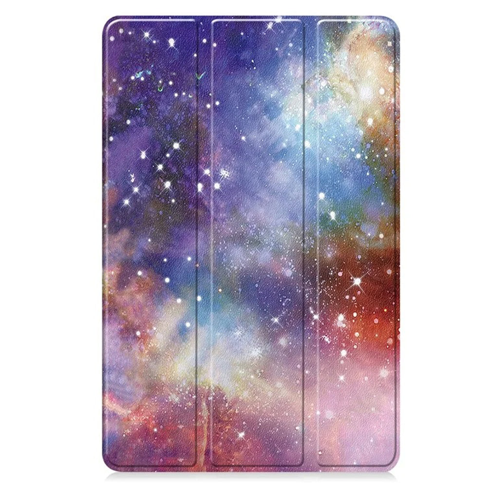 Custodia per Samsung Galaxy Tab S10 FE+, Techsuit, FoldPro Galaxy, Multicolore