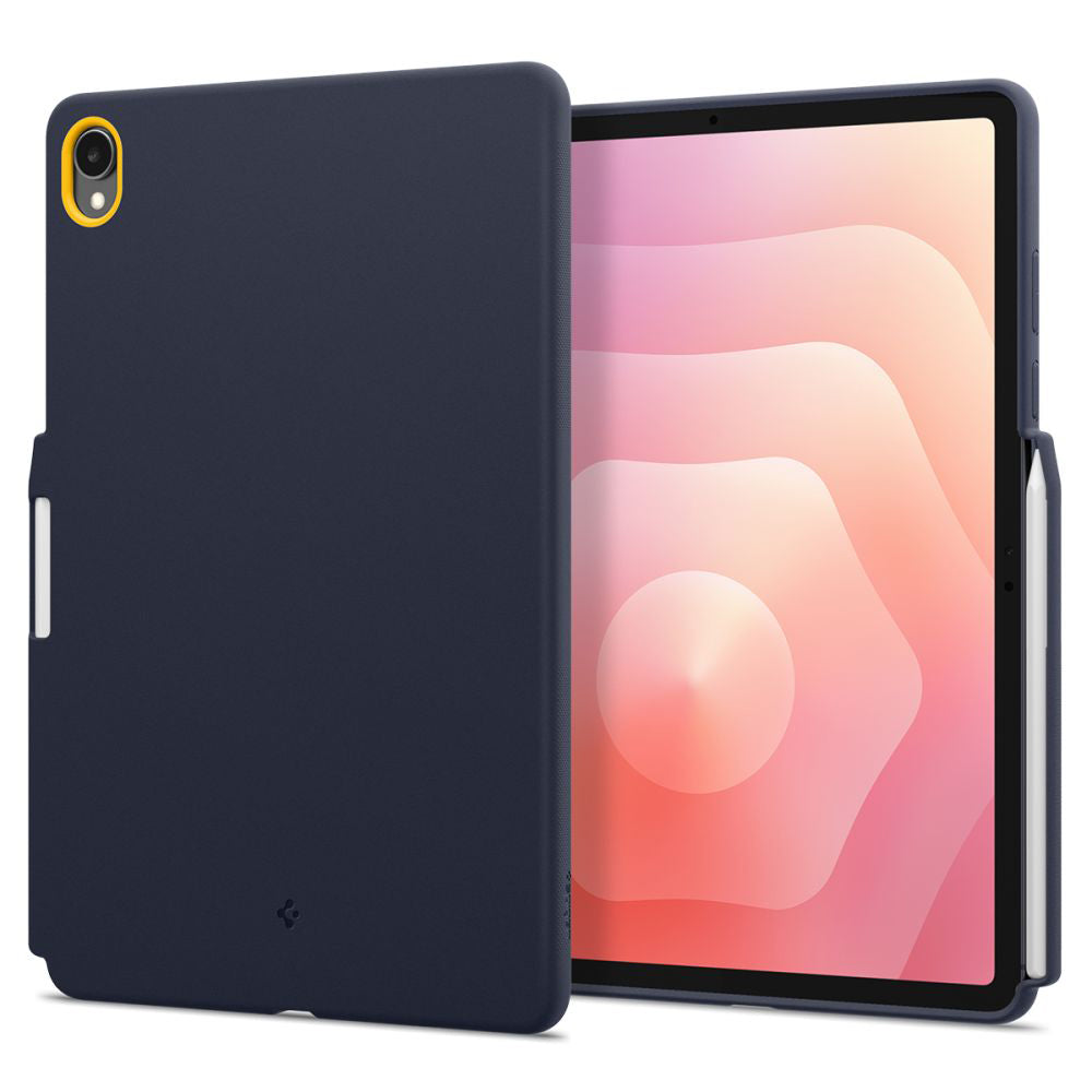 Custodia per Samsung Galaxy Tab S11, Spigen, Nano Pop, Viola ACS10215