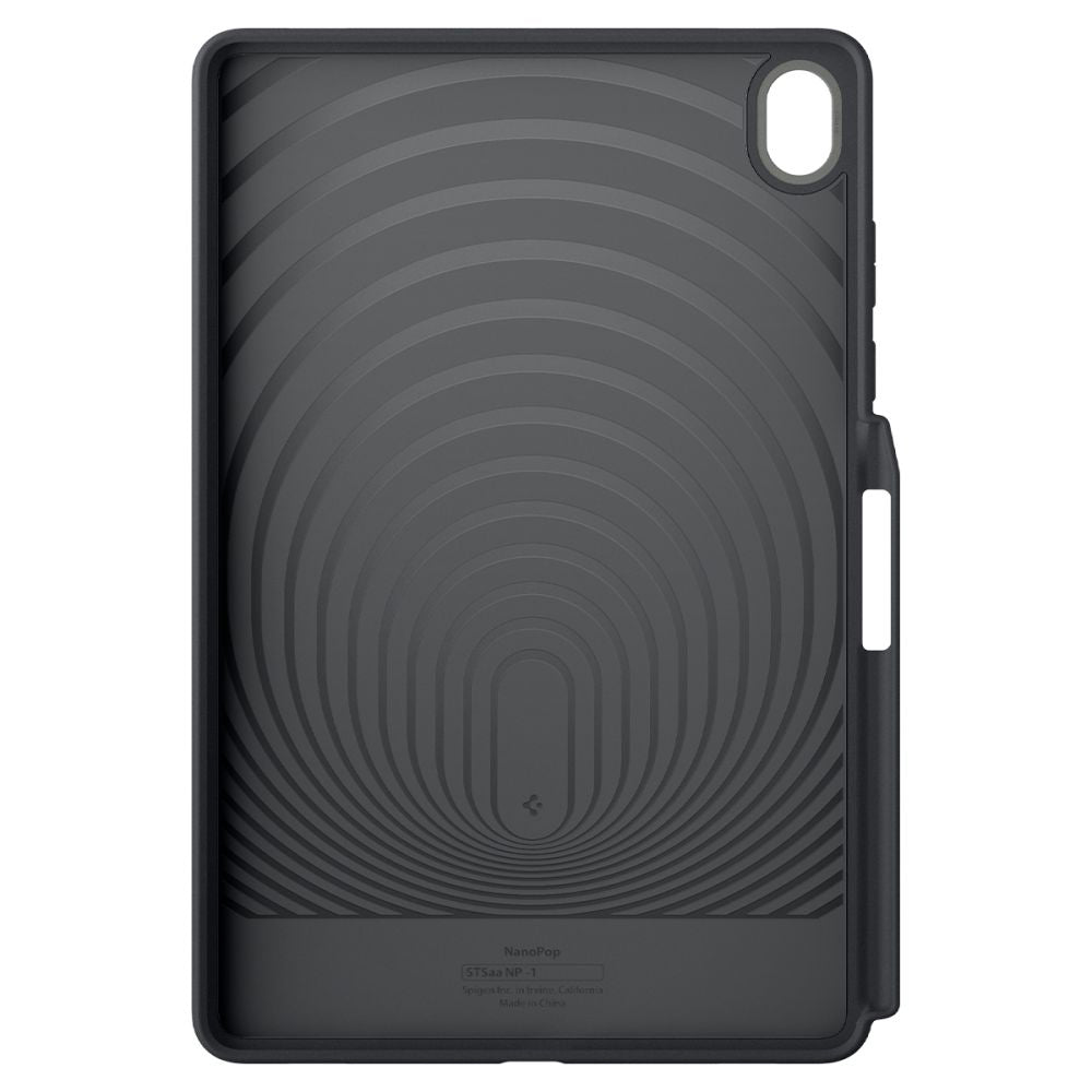 Custodia per Samsung Galaxy Tab S11, Spigen, Nano Pop, Nera ACS10214
