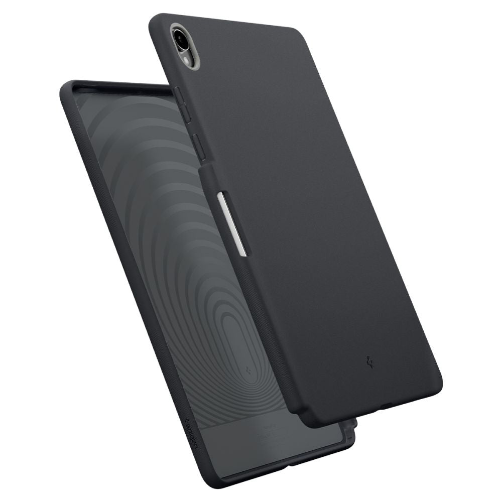 Custodia per Samsung Galaxy Tab S11, Spigen, Nano Pop, Nera ACS10214