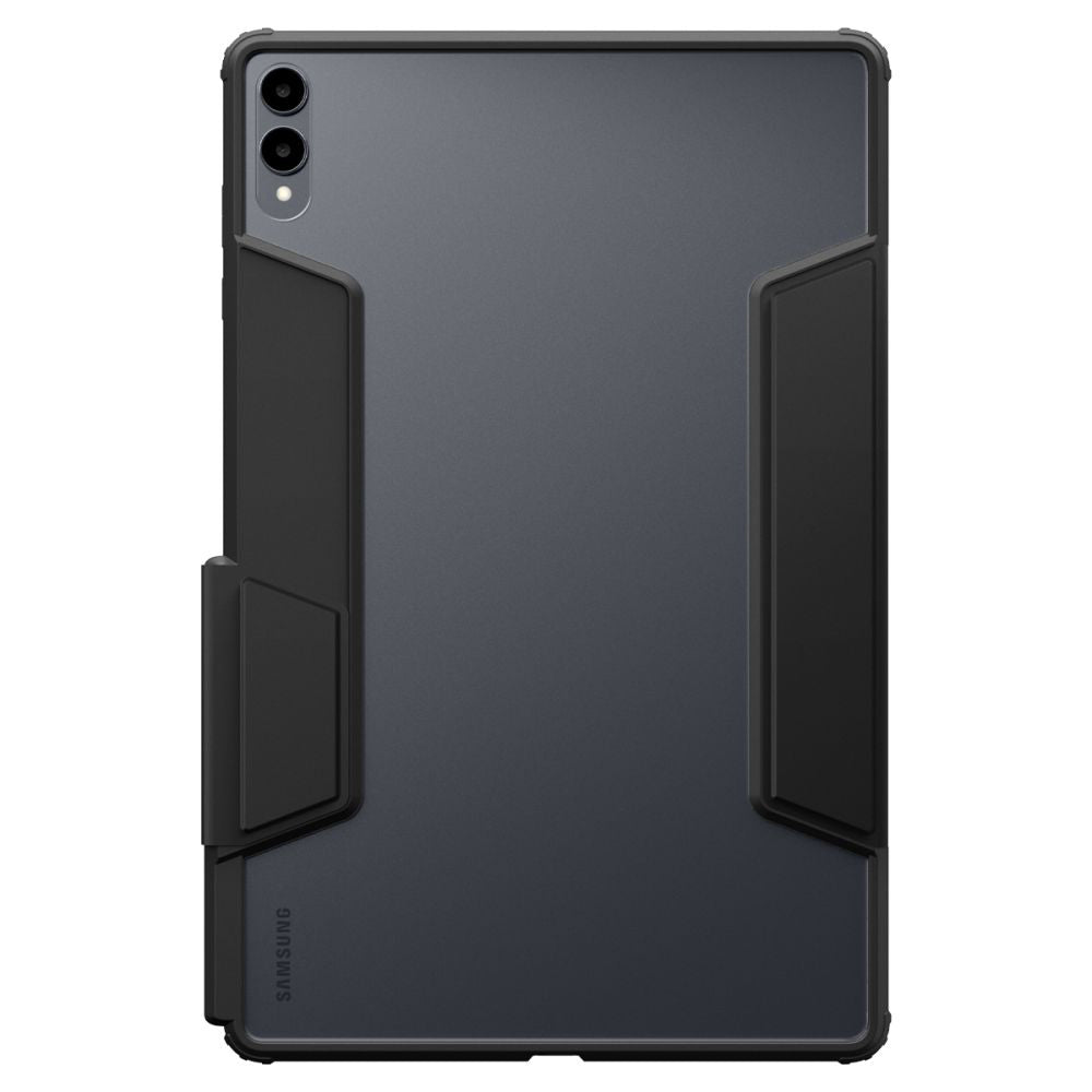 Custodia per Samsung Galaxy Tab S11 Ultra, Spigen, Ultra Hybrid Pro, Nera ACS10219