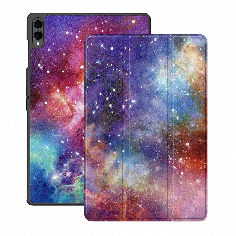 Custodia per Samsung Galaxy Tab S12 Ultra / Tab S11 Ultra, Techsuit, FoldPro Galaxy, Multicolore