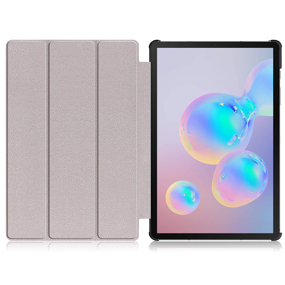 Coque pour Samsung Galaxy Tab S6 Lite (2024) / Tab S6 Lite (2022) / Tab S6 Lite (2020), Techsuit, FoldPro, Multicolore
