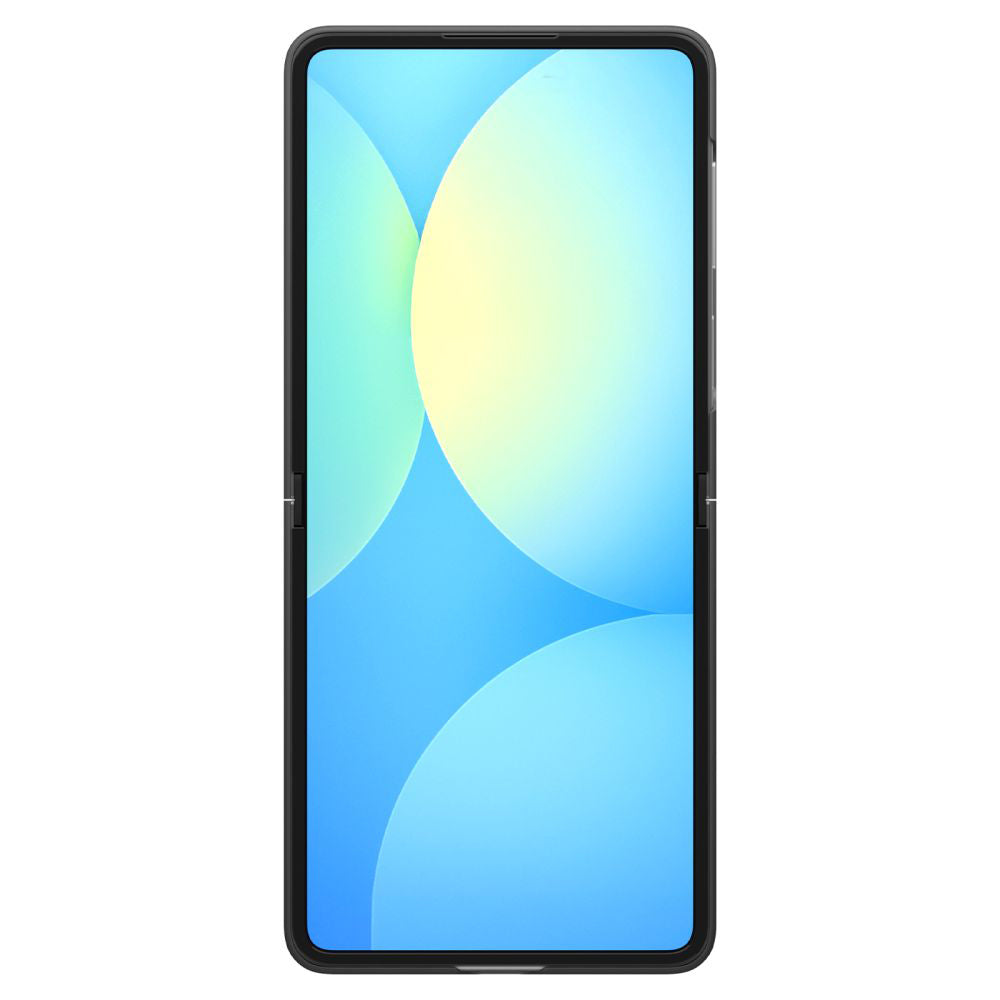 Hülle für Samsung Galaxy Z Flip7 F766, Spigen, Air Skin, Schwarz ACS09564