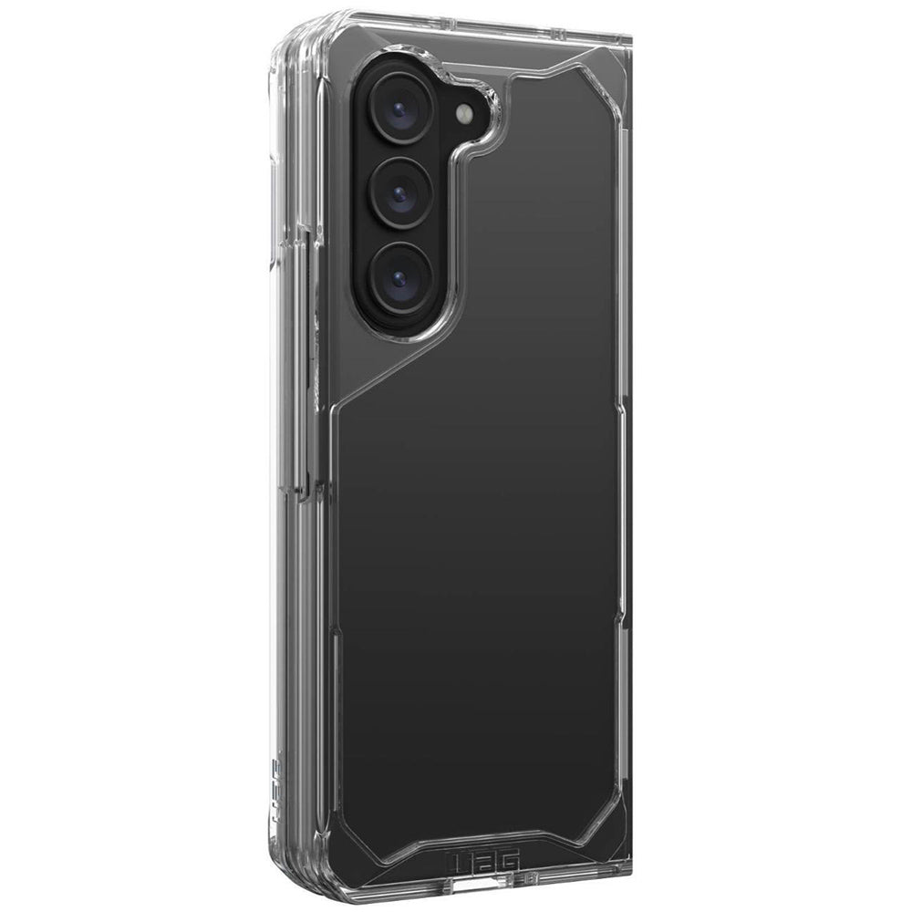 Custodia per Samsung Galaxy Z Fold5 F946, Urban Armor Gear, Plyo, Trasparente