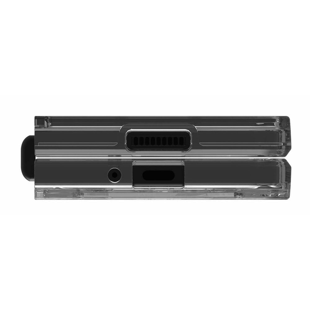 Custodia per Samsung Galaxy Z Fold5 F946, Urban Armor Gear, Plyo, Trasparente