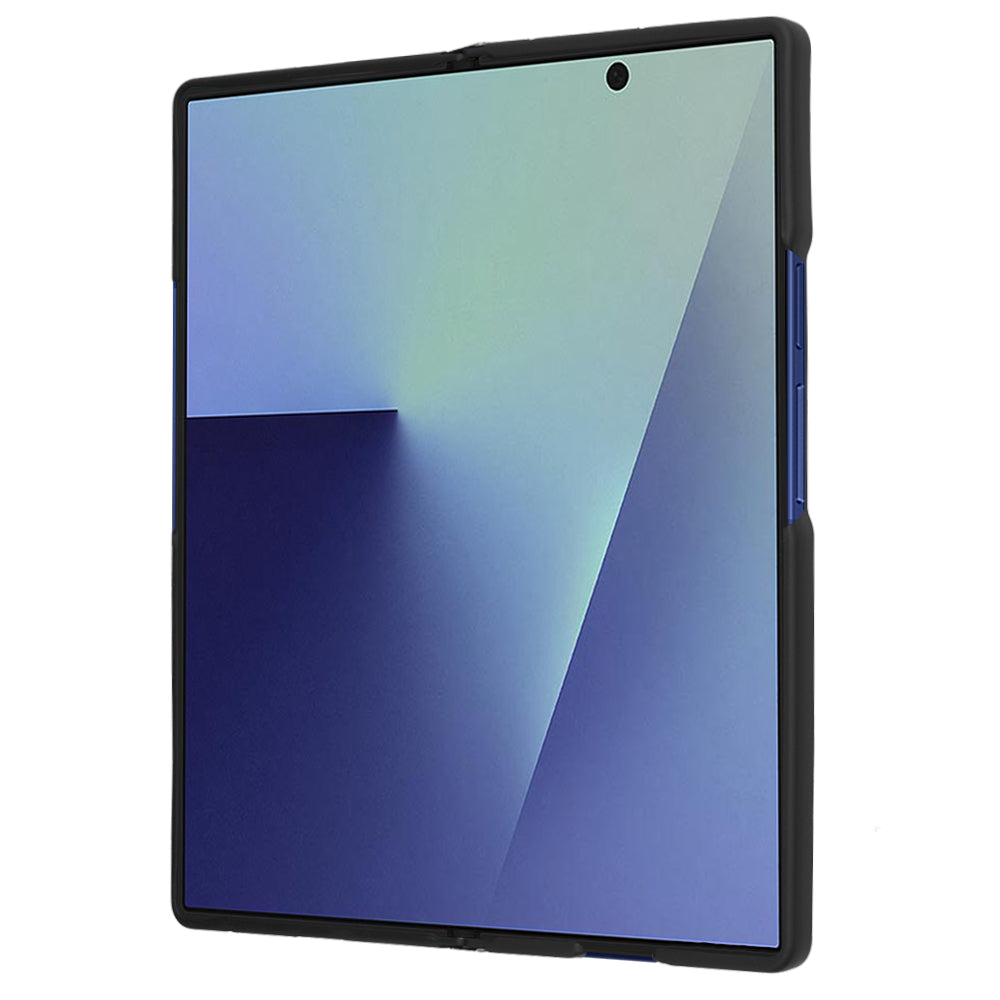 Custodia per Samsung Galaxy Z Fold7 F966, Techsuit, Glinth, Nera