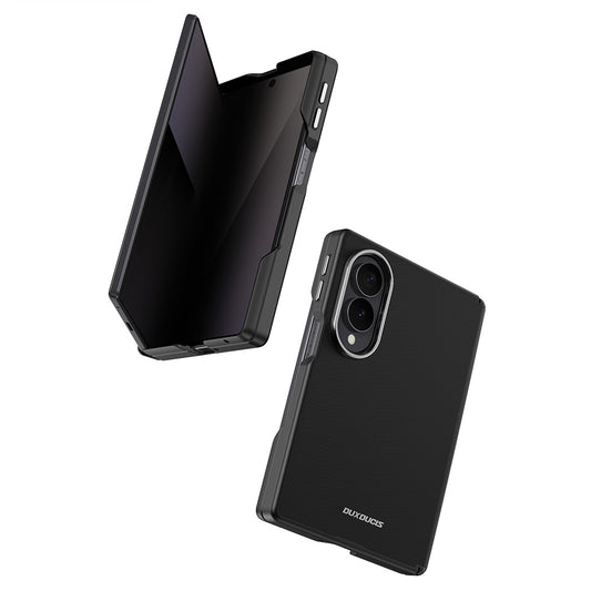 Coque pour Samsung Galaxy Z Fold8 F971, DUX DUCIS, Vyne, Gris