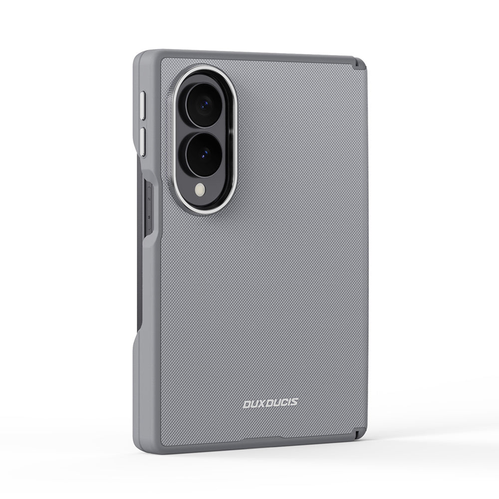 Coque pour Samsung Galaxy Z Fold8 F971, DUX DUCIS, Vyne, Gris