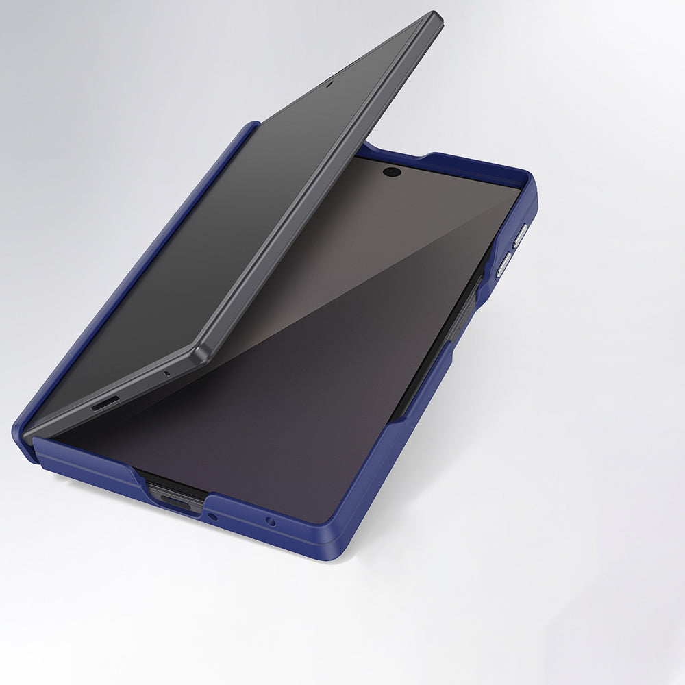 Coque pour Samsung Galaxy Z Fold8 F971, DUX DUCIS, Vyne, Gris