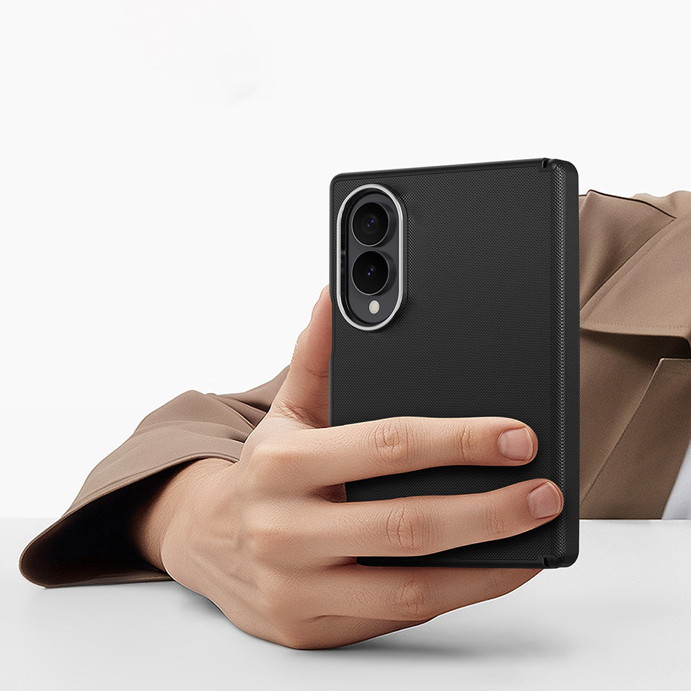 Coque pour Samsung Galaxy Z Fold8 F971, DUX DUCIS, Vyne, Gris