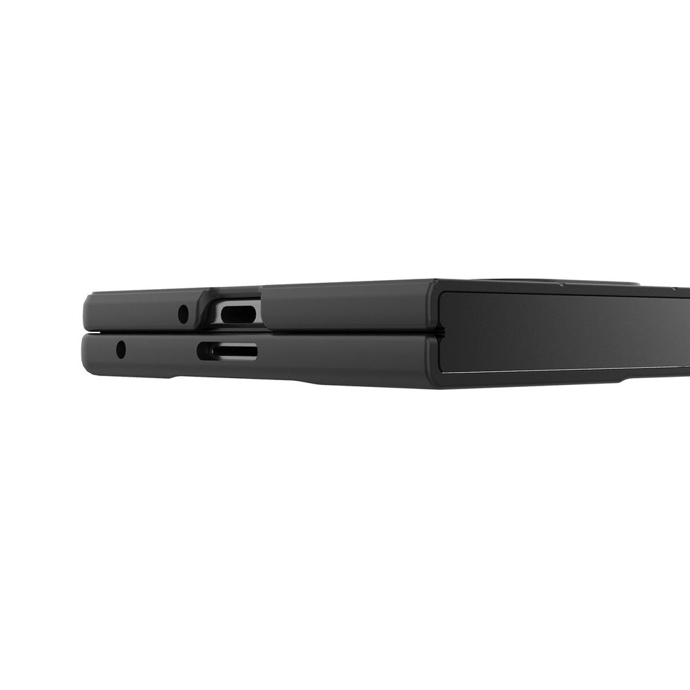 Custodia per Samsung Galaxy Z Fold8 F971, Techsuit, Magic Shield, Nera