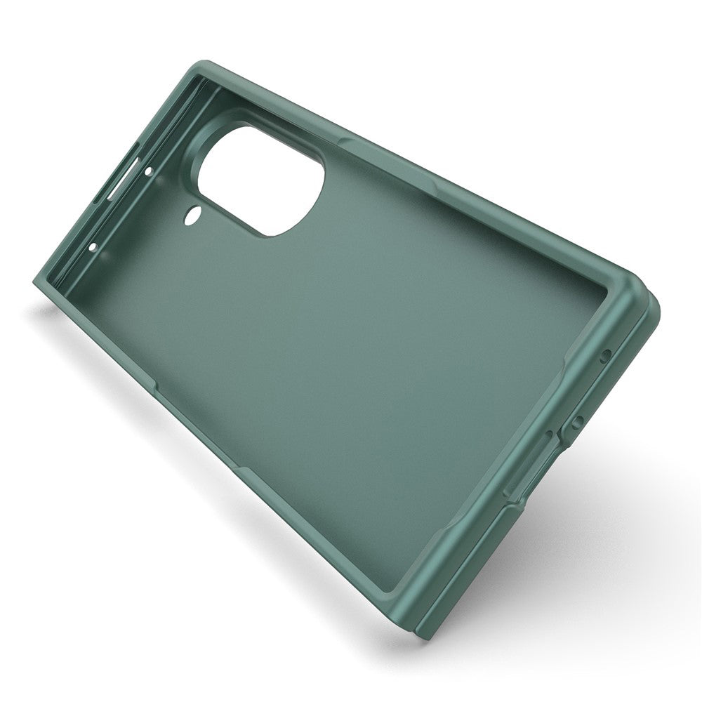 Custodia per Samsung Galaxy Z Fold8 Ultra F976, Techsuit, Magic Shield, Verde