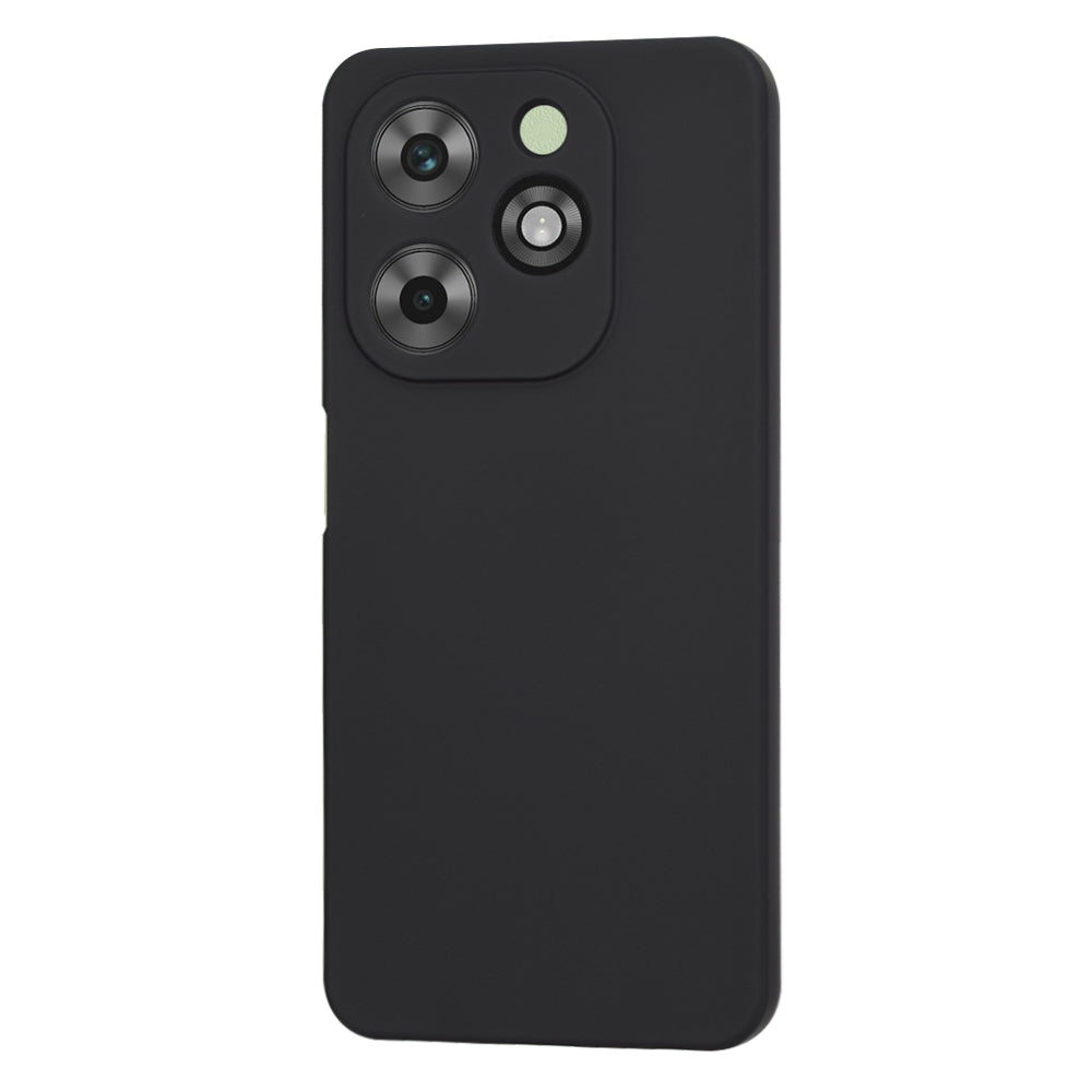 Custodia per Tecno Spark Go 2024 / Spark 20C, Techsuit, SoftFlex, Nera