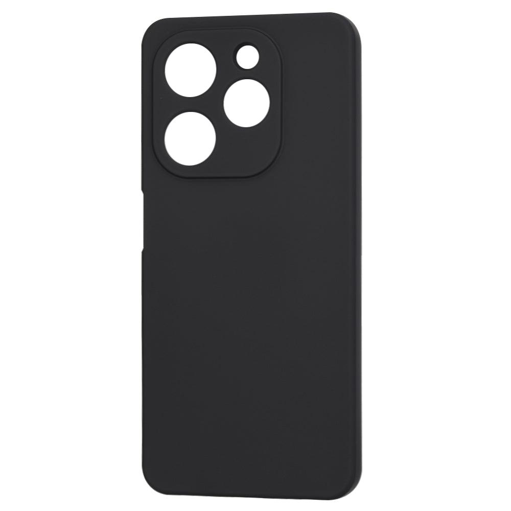 Custodia per Tecno Spark Go 2024 / Spark 20C, Techsuit, SoftFlex, Nera