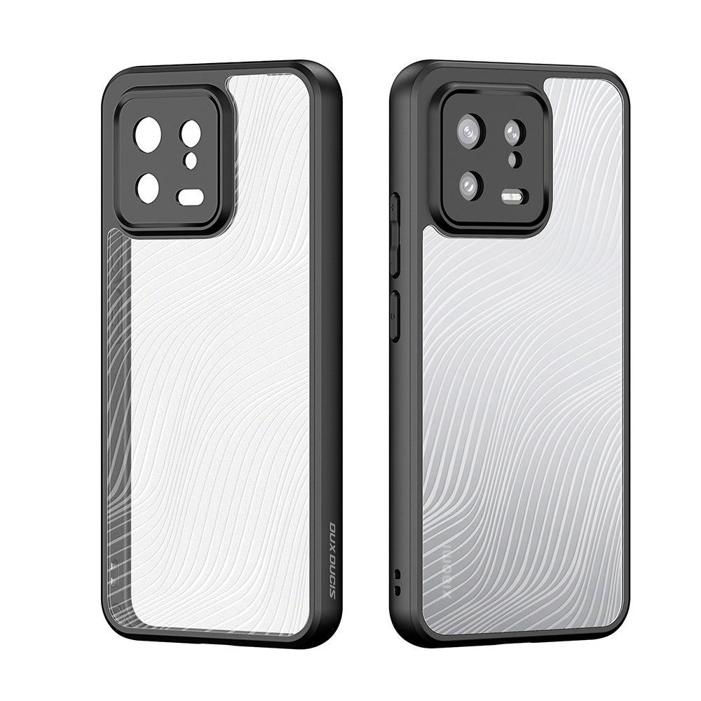 Custodia per Xiaomi 13, DUX DUCIS, Aimo, Nera