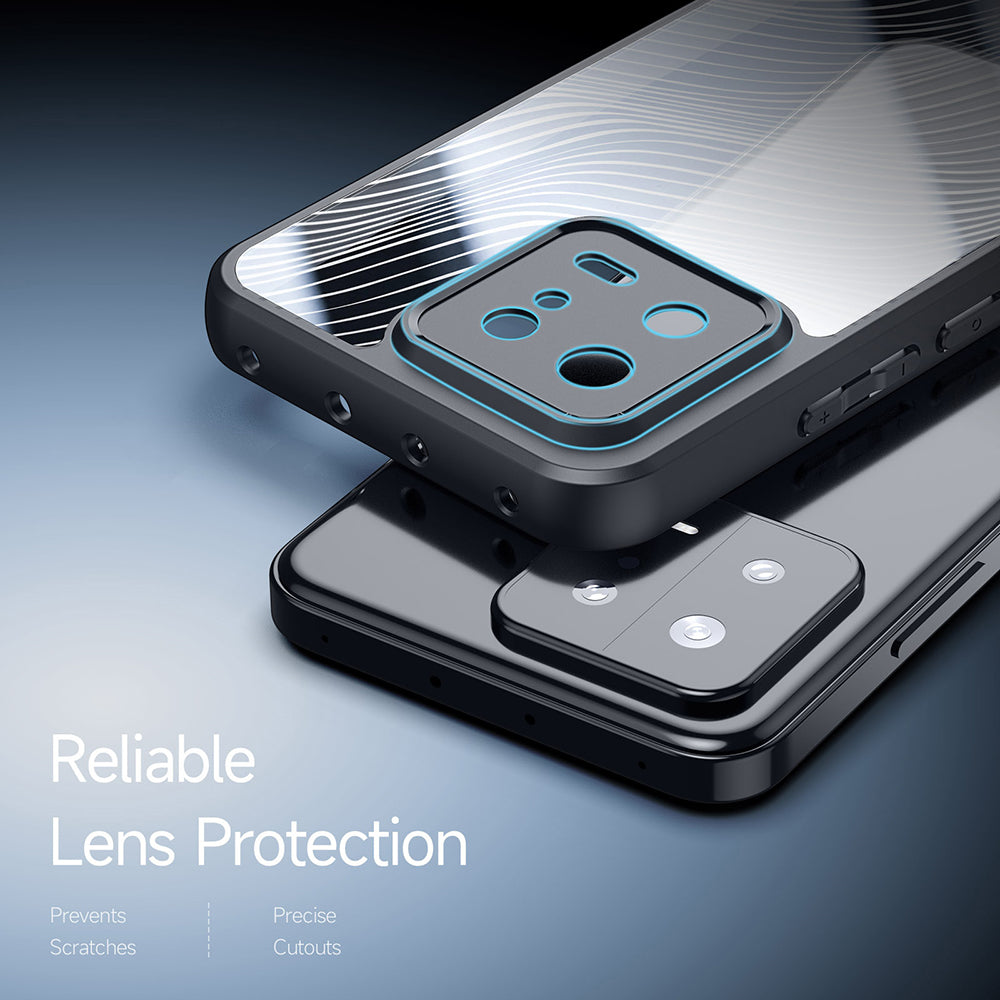 Custodia per Xiaomi 13, DUX DUCIS, Aimo, Nera