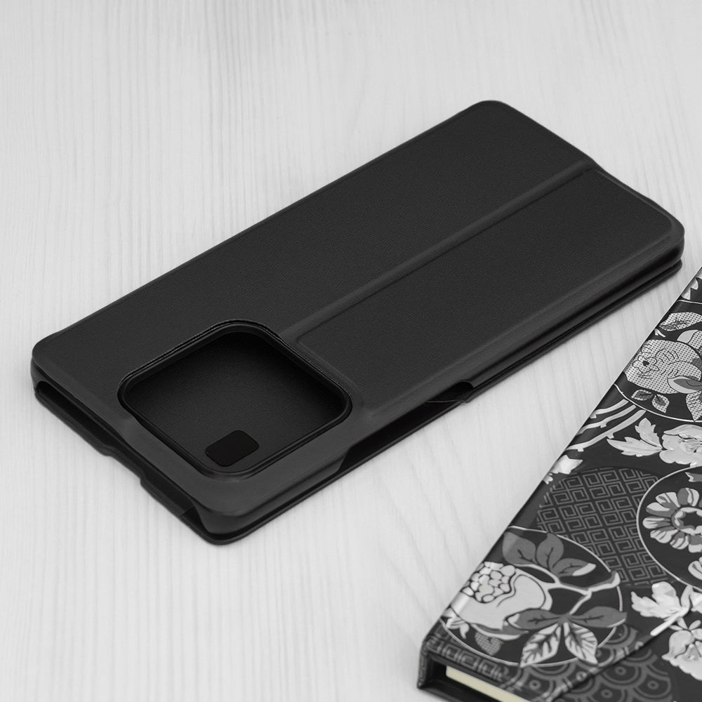 Custodia per Xiaomi 13 Pro, Techsuit, eFold, Nera