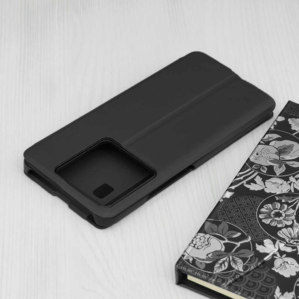 Custodia per Xiaomi 13T Pro / 13T, Techsuit, eFold, Nera