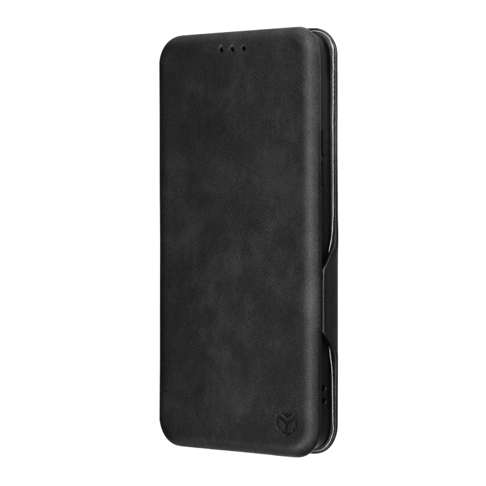 Hülle für Xiaomi 14T, Techsuit, Safe Wallet Plus, Schwarz