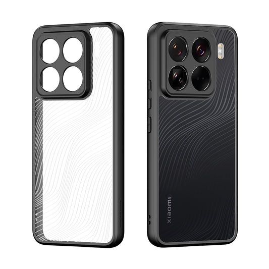 Coque pour Xiaomi 15 Pro, DUX DUCIS, Aimo, Noire