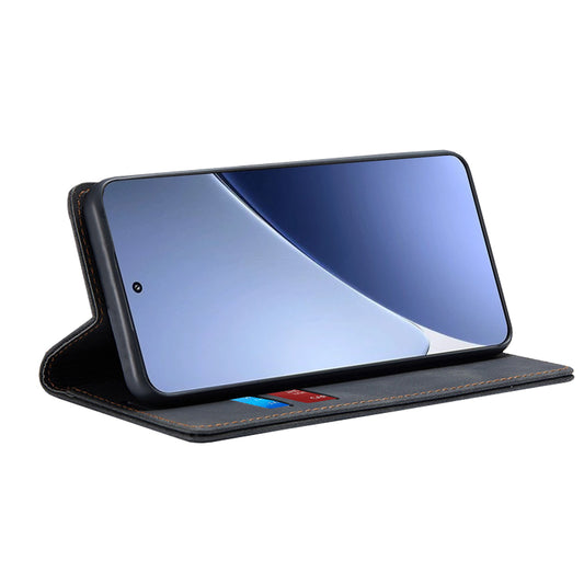 Hülle für Xiaomi 15 Pro, Techsuit, Confy, Schwarz