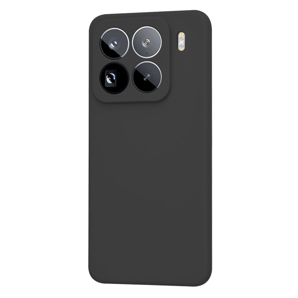 Custodia per Xiaomi 15 Pro, Techsuit, SoftFlex, Nera