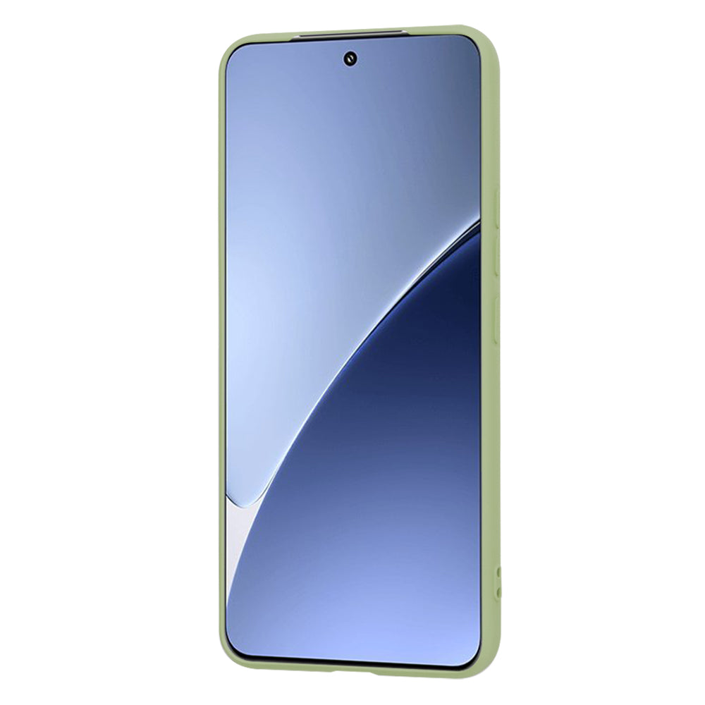 Custodia per Xiaomi 15 Pro, Techsuit, SoftFlex, Matcha
