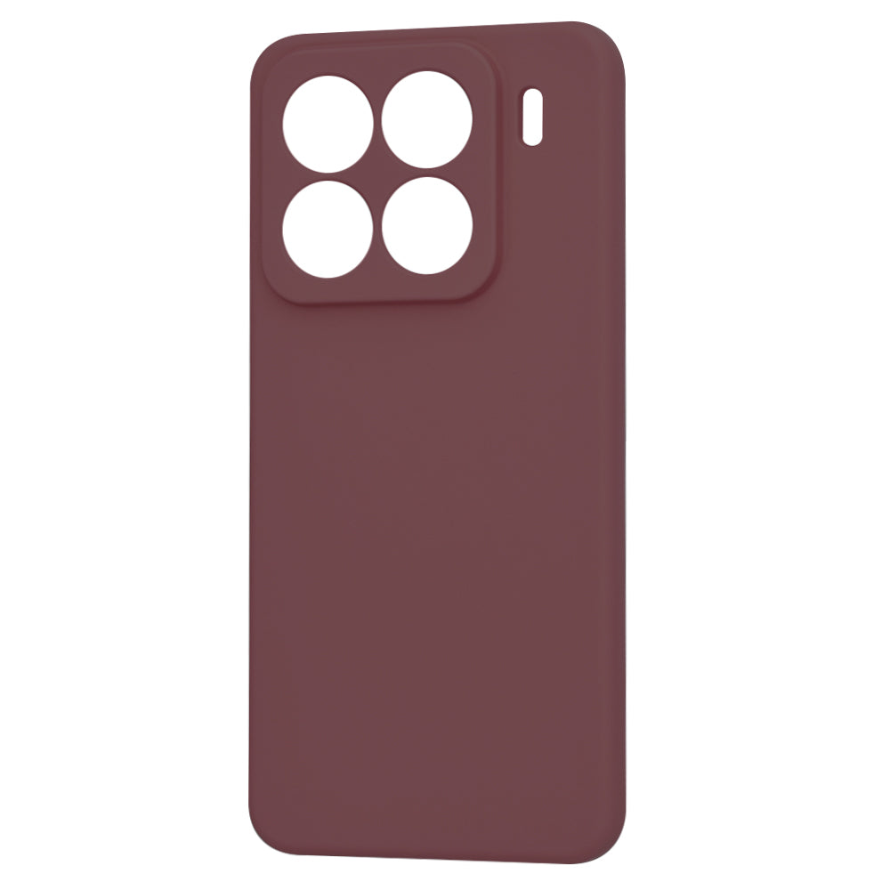 Custodia per Xiaomi 15 Pro, Techsuit, SoftFlex, Vinaccia