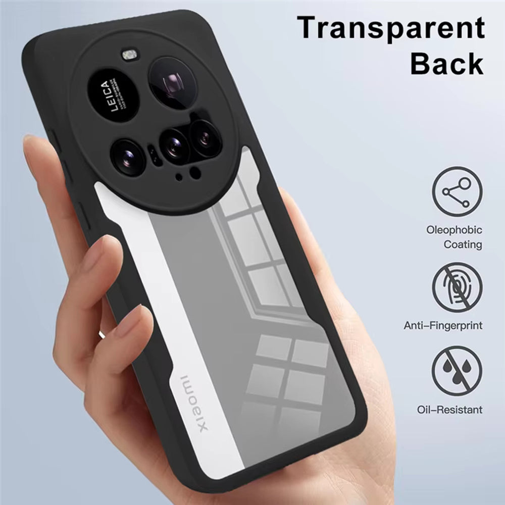 Custodia per Xiaomi 15 Ultra, Techsuit, ColorVerse 360, Viola