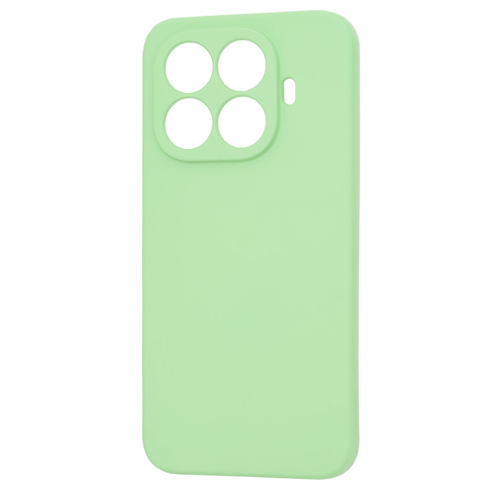 Custodia per Xiaomi 15T Pro, Techsuit, SoftFlex, Verde Chiaro