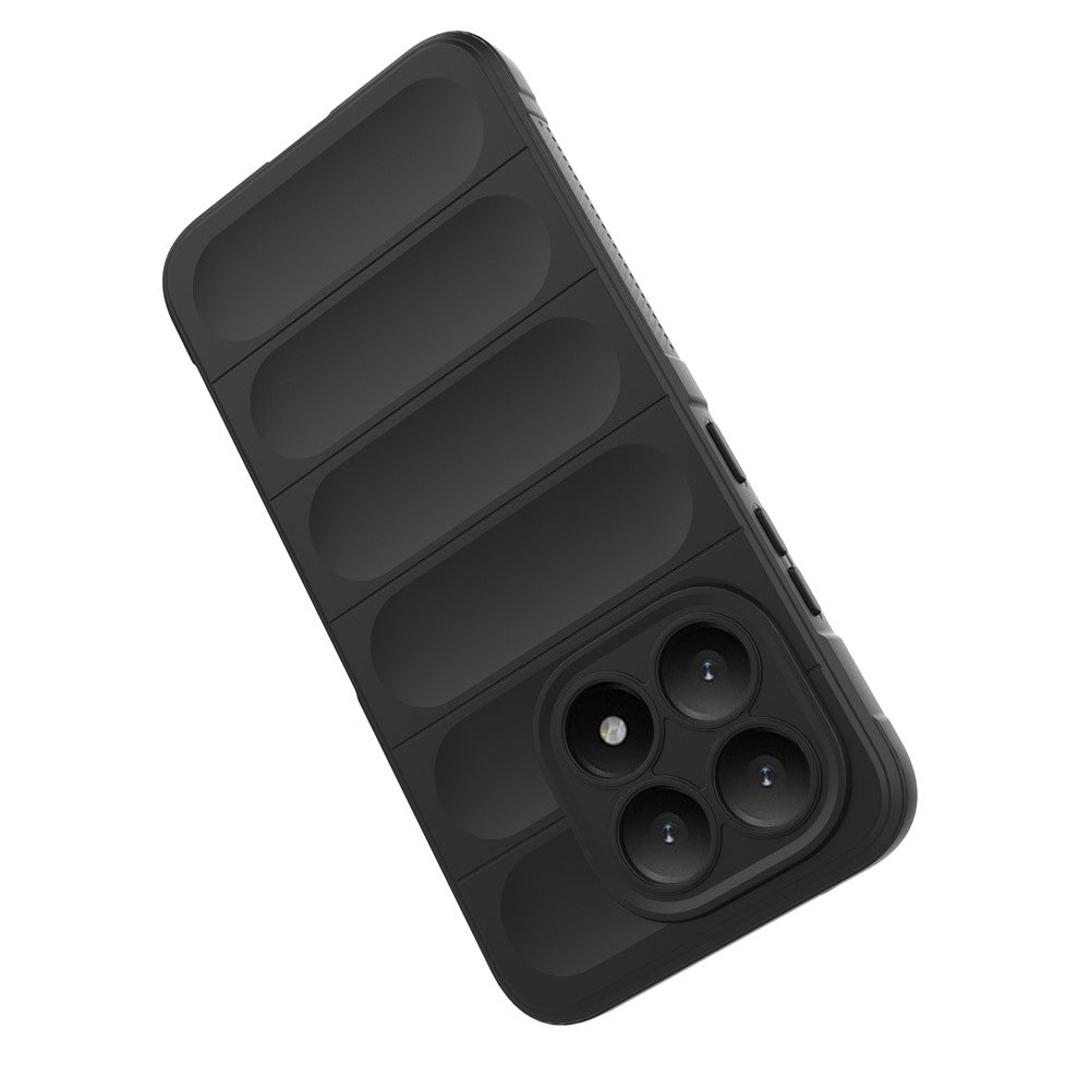 Custodia per Xiaomi 15T, Techsuit, Magic Shield, Viola