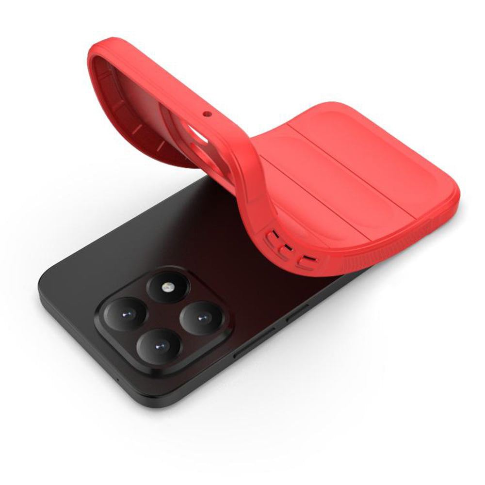 Custodia per Xiaomi 15T, Techsuit, Magic Shield, Nera