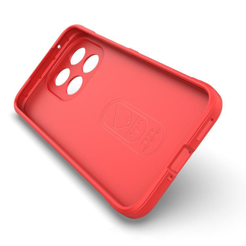 Custodia per Xiaomi 15T, Techsuit, Magic Shield, Nera