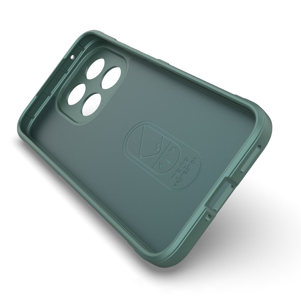Custodia per Xiaomi 15T, Techsuit, Magic Shield, Verde