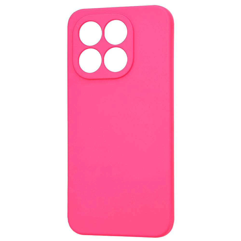 Étui pour Xiaomi 15T, Techsuit, SoftFlex, Rose Foncé