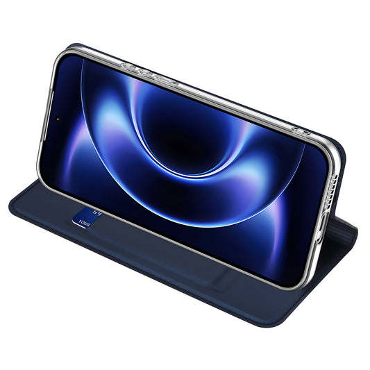 Coque pour Xiaomi 17 Ultra, DUX DUCIS, Skin Pro, Noire