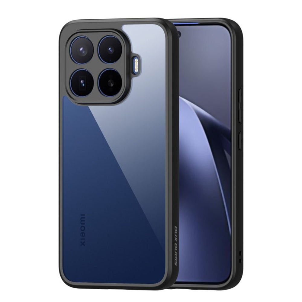 Custodia per Xiaomi 17T Pro, DUX DUCIS, Aimo, Nera