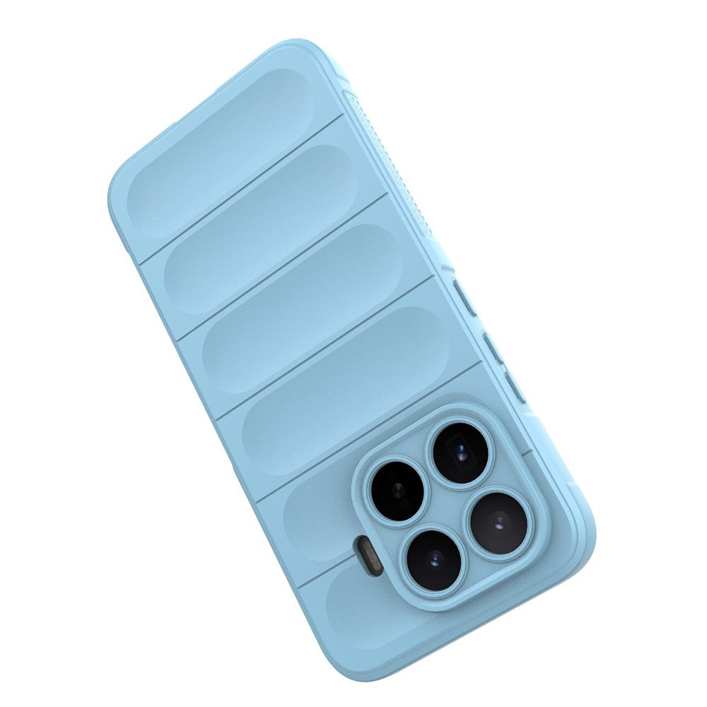 Custodia per Xiaomi 17T Pro, Techsuit, Magic Shield, Blu