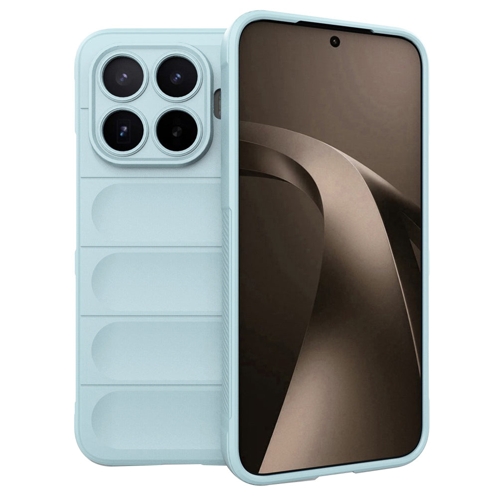 Custodia per Xiaomi 17T Pro, Techsuit, Magic Shield, Blu