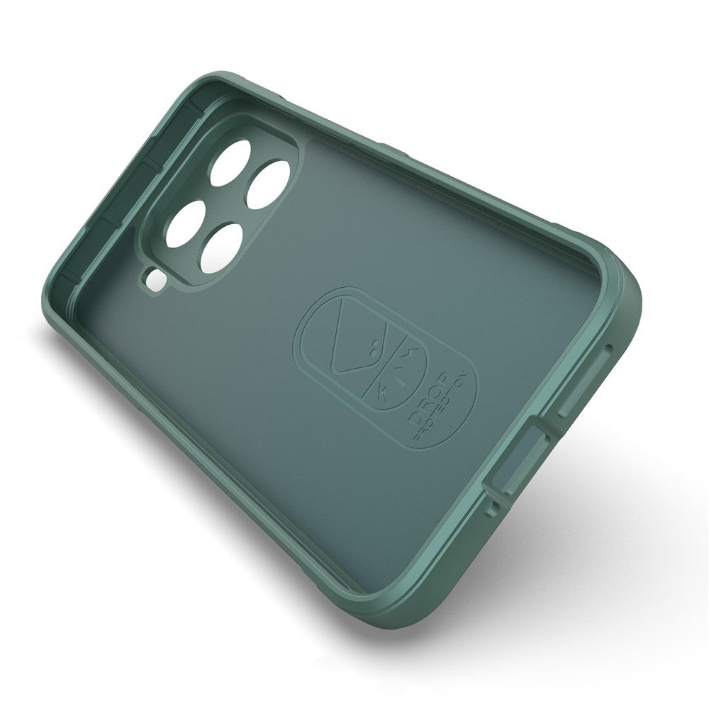 Custodia per Xiaomi 17T Pro, Techsuit, Magic Shield, Verde