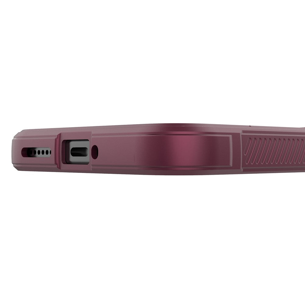 Custodia per Xiaomi 17T Pro, Techsuit, Magic Shield, Vinaccia